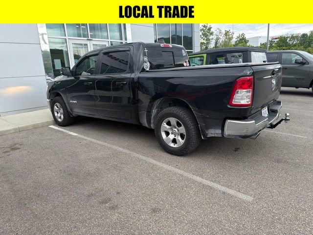 Used 2022 RAM 1500 Big Horn AWD/4WD image 4