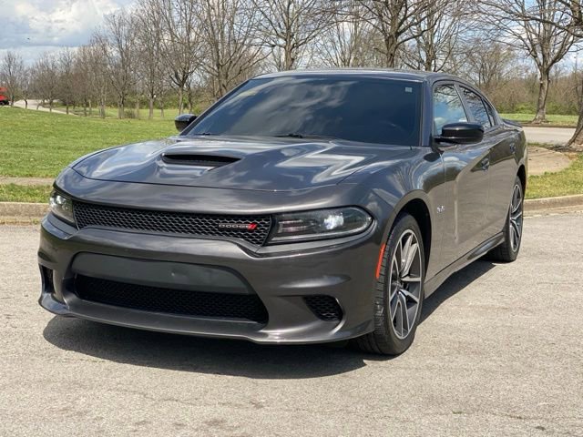 Used 2023 Dodge Charger R/T w/ Navigation & Travel Group RWD image 3