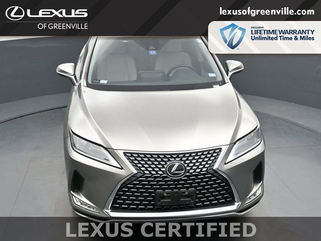 Certified 2022 Lexus RX 350 350 w/ Premium Package image 44