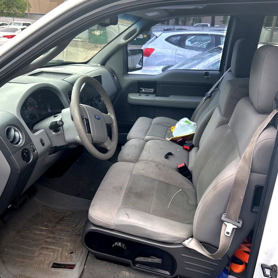 Used 2005 Ford F150 XLT image 10