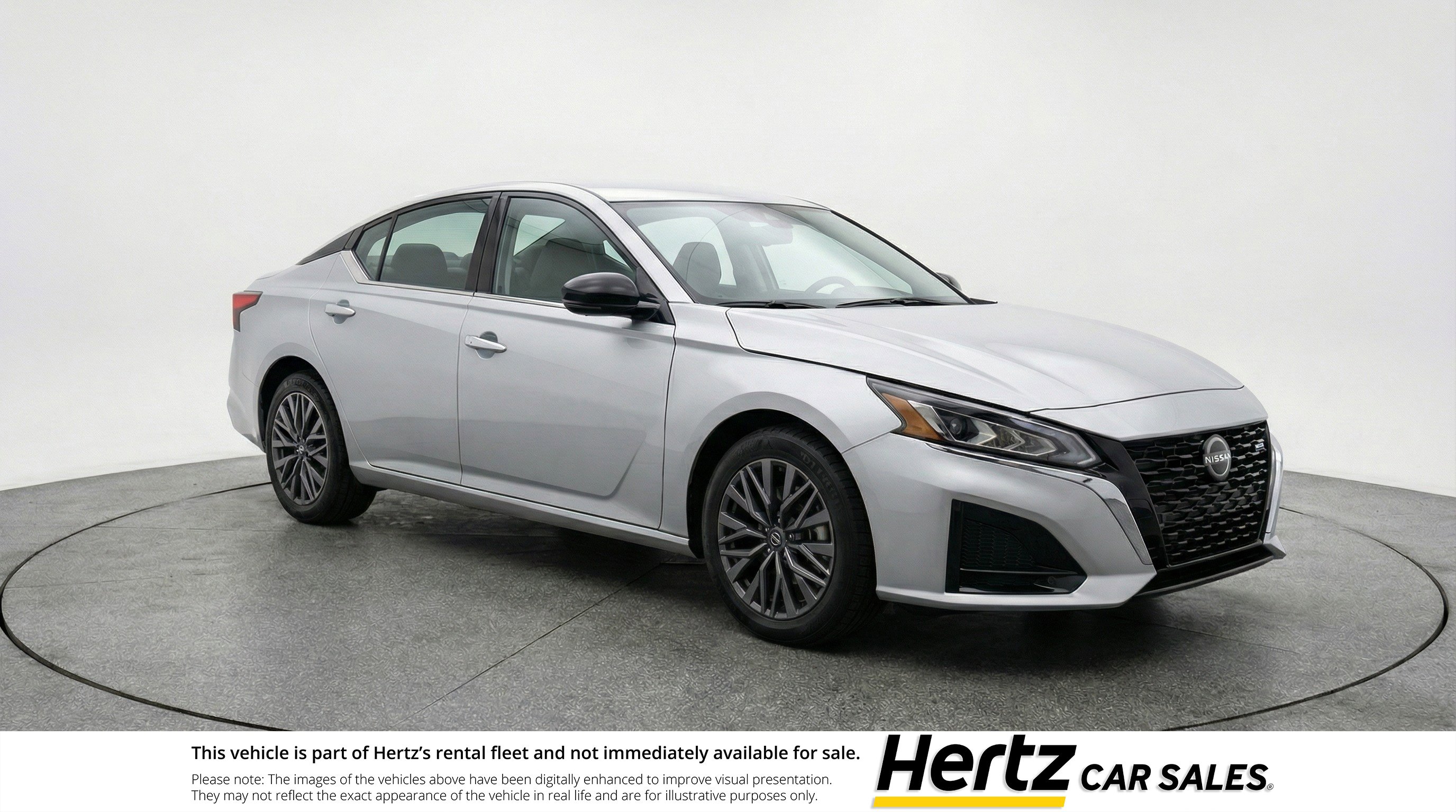 Used 2025 Nissan Altima 2.5 SV