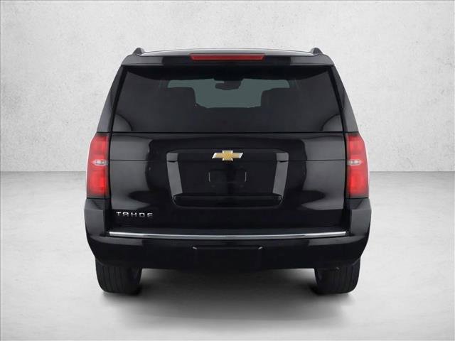 Used 2015 Chevrolet Tahoe LTZ RWD image 6
