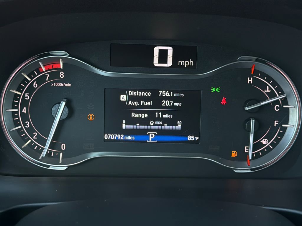 Used 2021 Honda Ridgeline RTL-E image 24