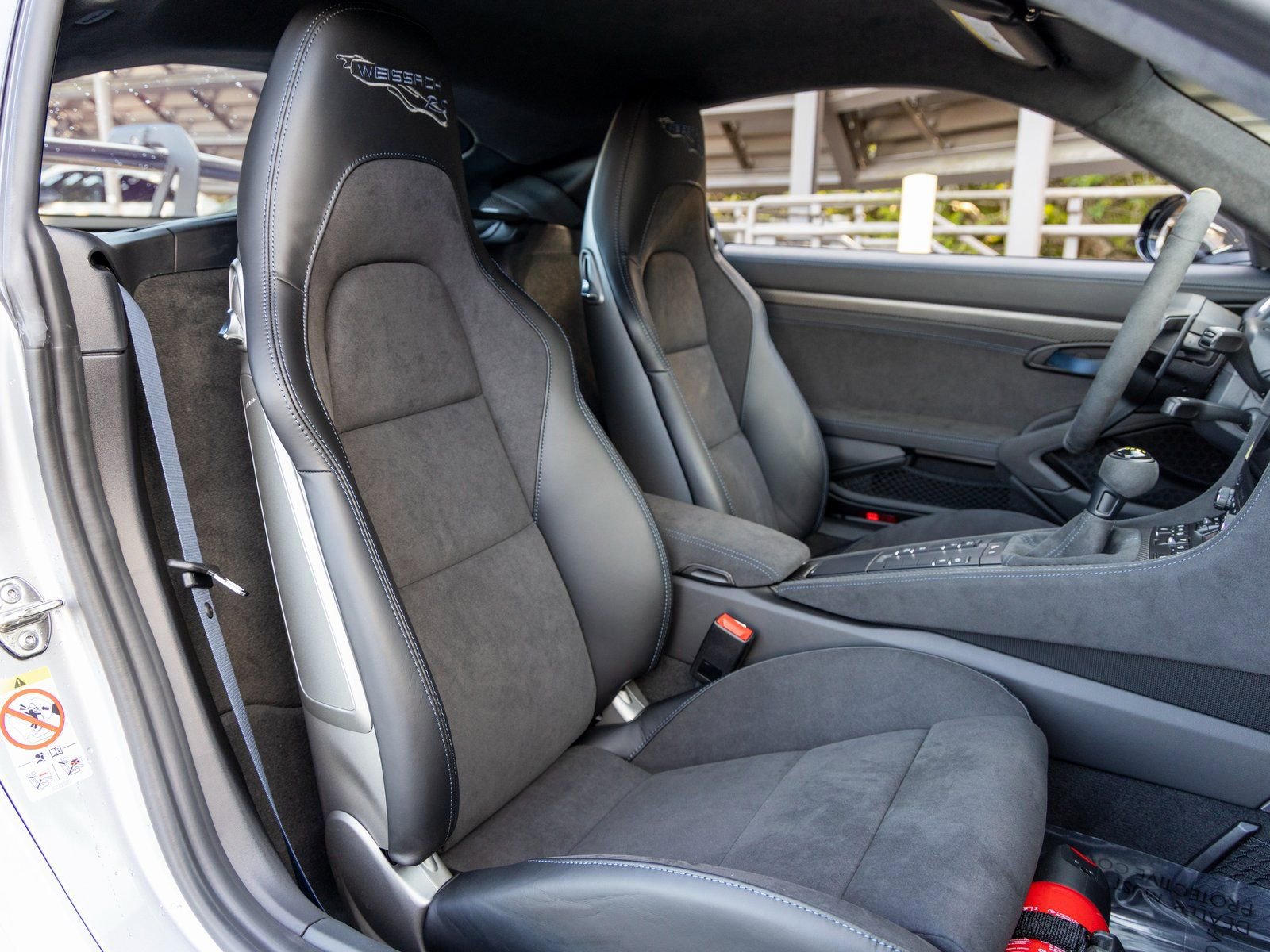 Certified 2025 Porsche 718 Cayman GT4 RS image 53