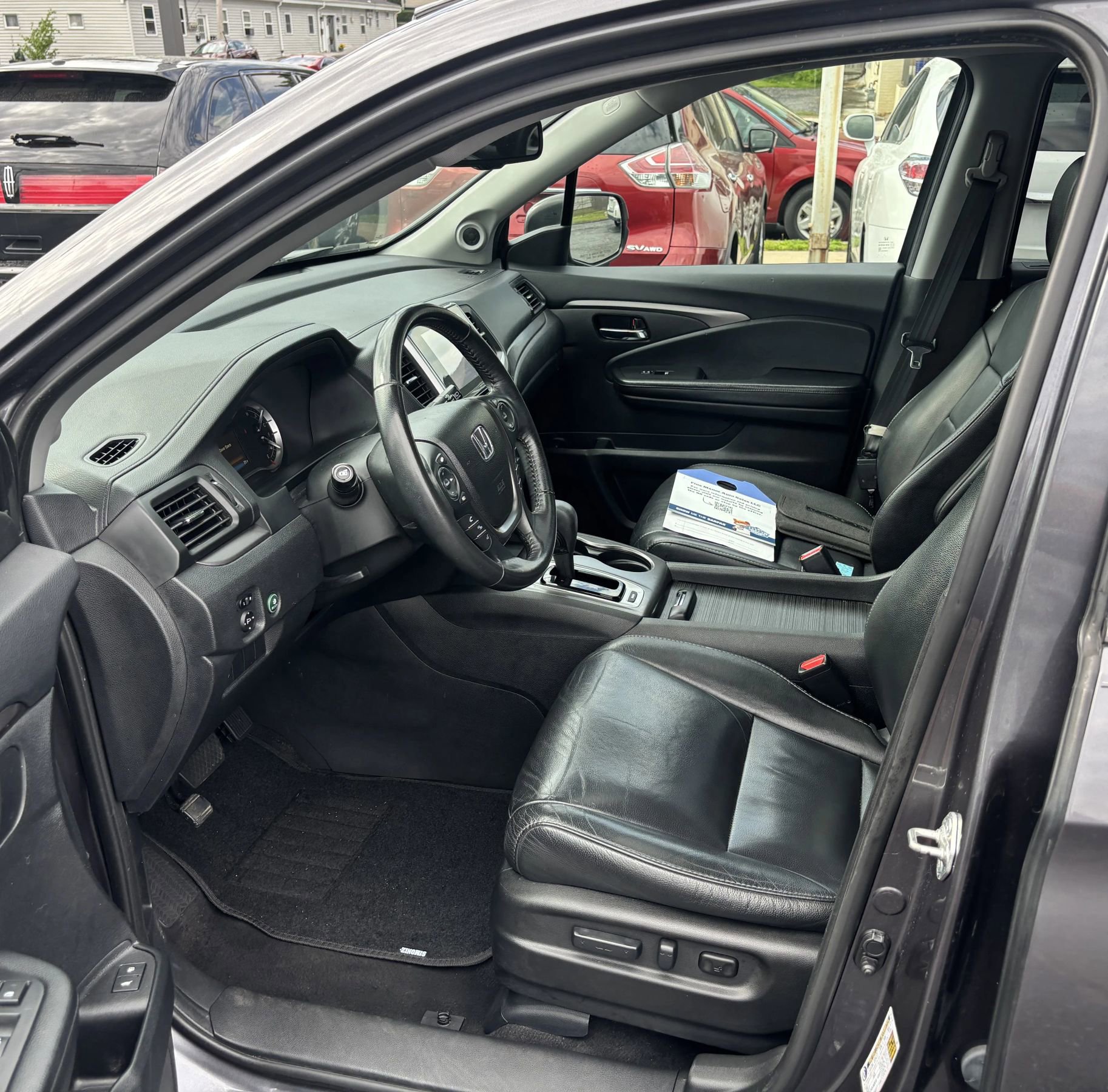 Used 2017 Honda Pilot EX-L image 17