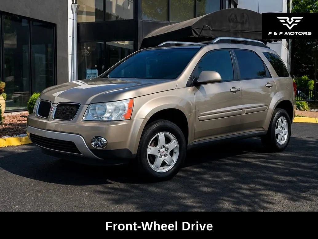Used 2006 Pontiac Torrent 2WD image 2