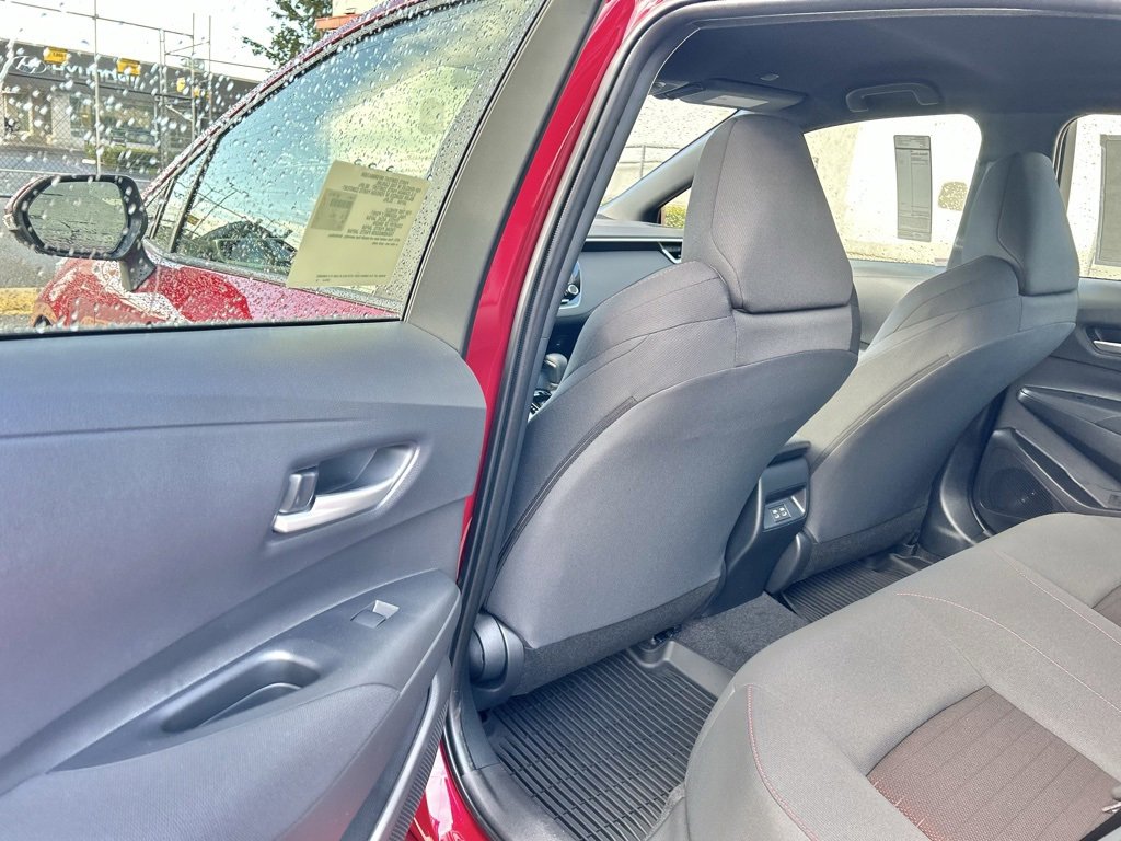 New 2026 Toyota Corolla SE image 11
