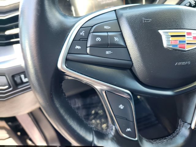 Used 2023 Cadillac XT5 Luxury AWD/4WD image 21