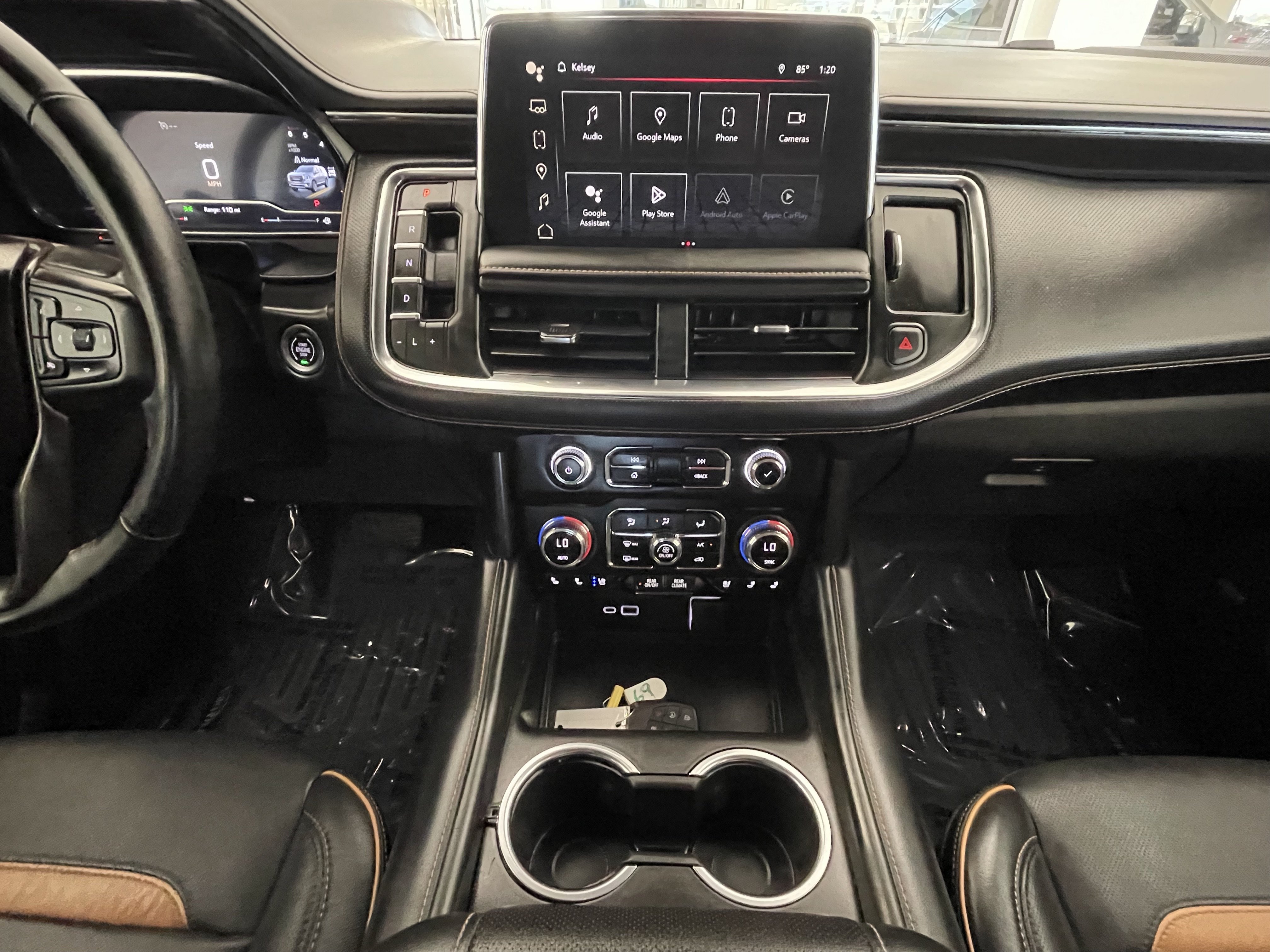 Certified 2024 GMC Yukon AT4 w/ Technology Package AWD/4WD image 37