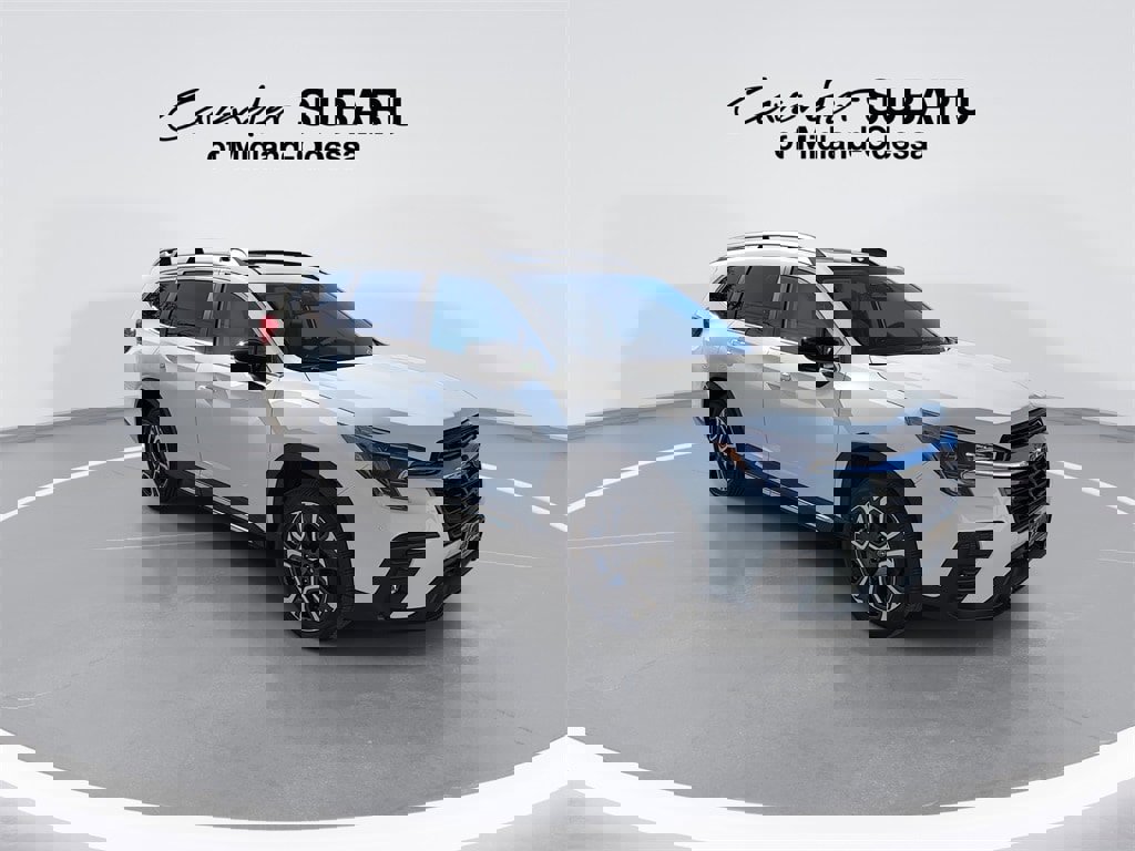 New 2026 Subaru Ascent Limited video 2