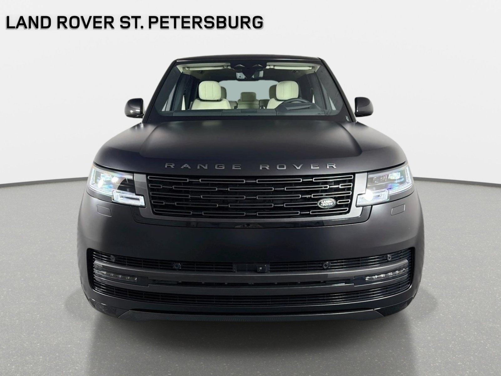 New 2026 Land Rover Range Rover Long Wheelbase SE AWD/4WD image 2