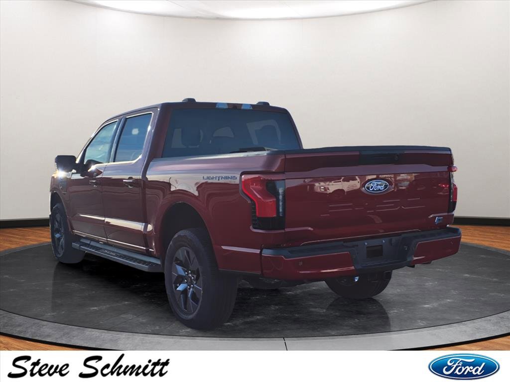 New 2025 Ford F150 Lightning Flash image 3