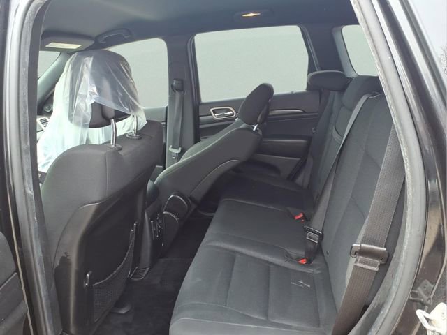 Used 2014 Jeep Grand Cherokee Laredo w/ 18" Wheel & 8.4" Radio Group image 8