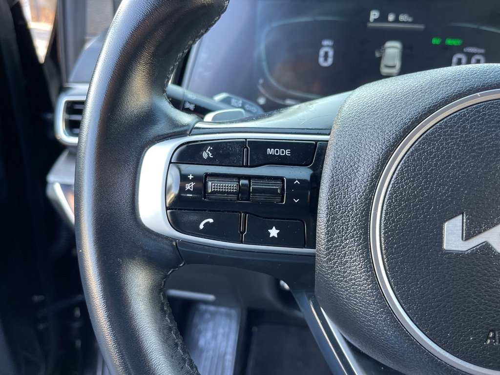 Certified 2024 Kia Sportage X-Line image 17