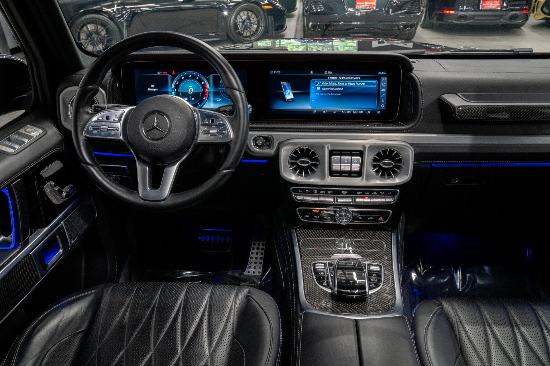 Used 2022 Mercedes-Benz G 550 image 35