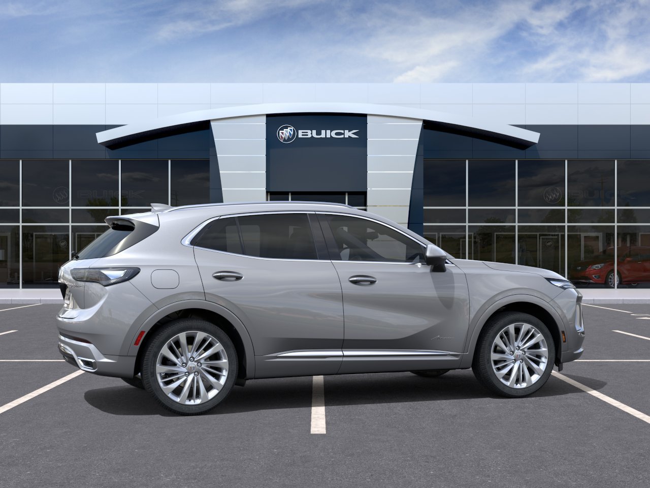 New 2026 Buick Envision Avenir AWD/4WD image 5