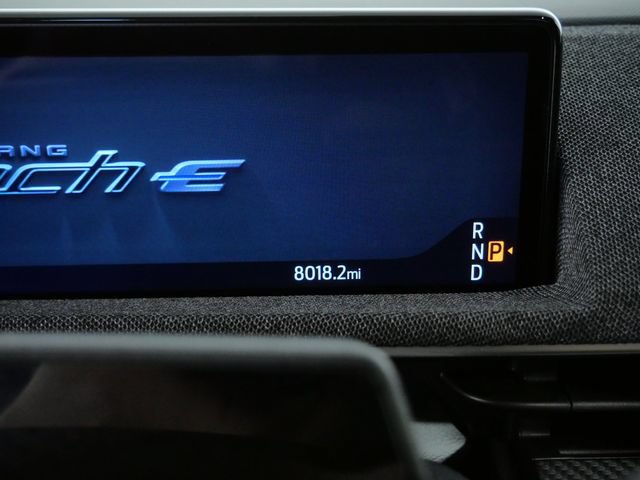 Certified 2025 Ford Mustang Mach-E Premium AWD/4WD image 18