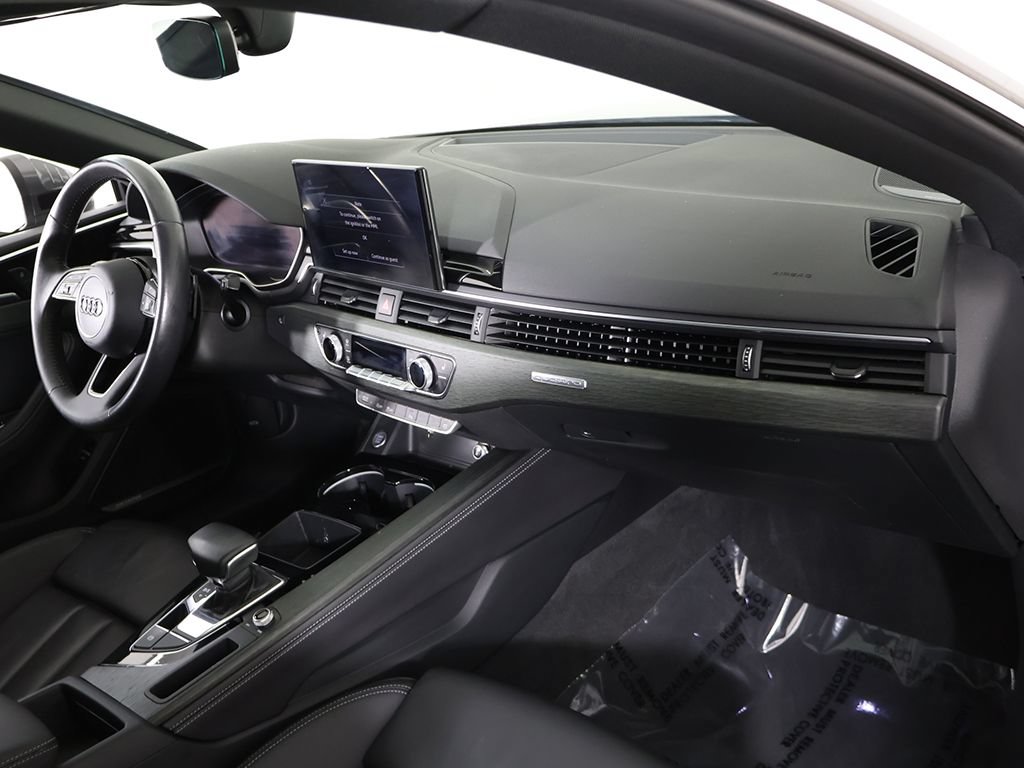 Used 2020 Audi A5 2.0T Premium Plus w/ Premium Plus AWD/4WD image 27