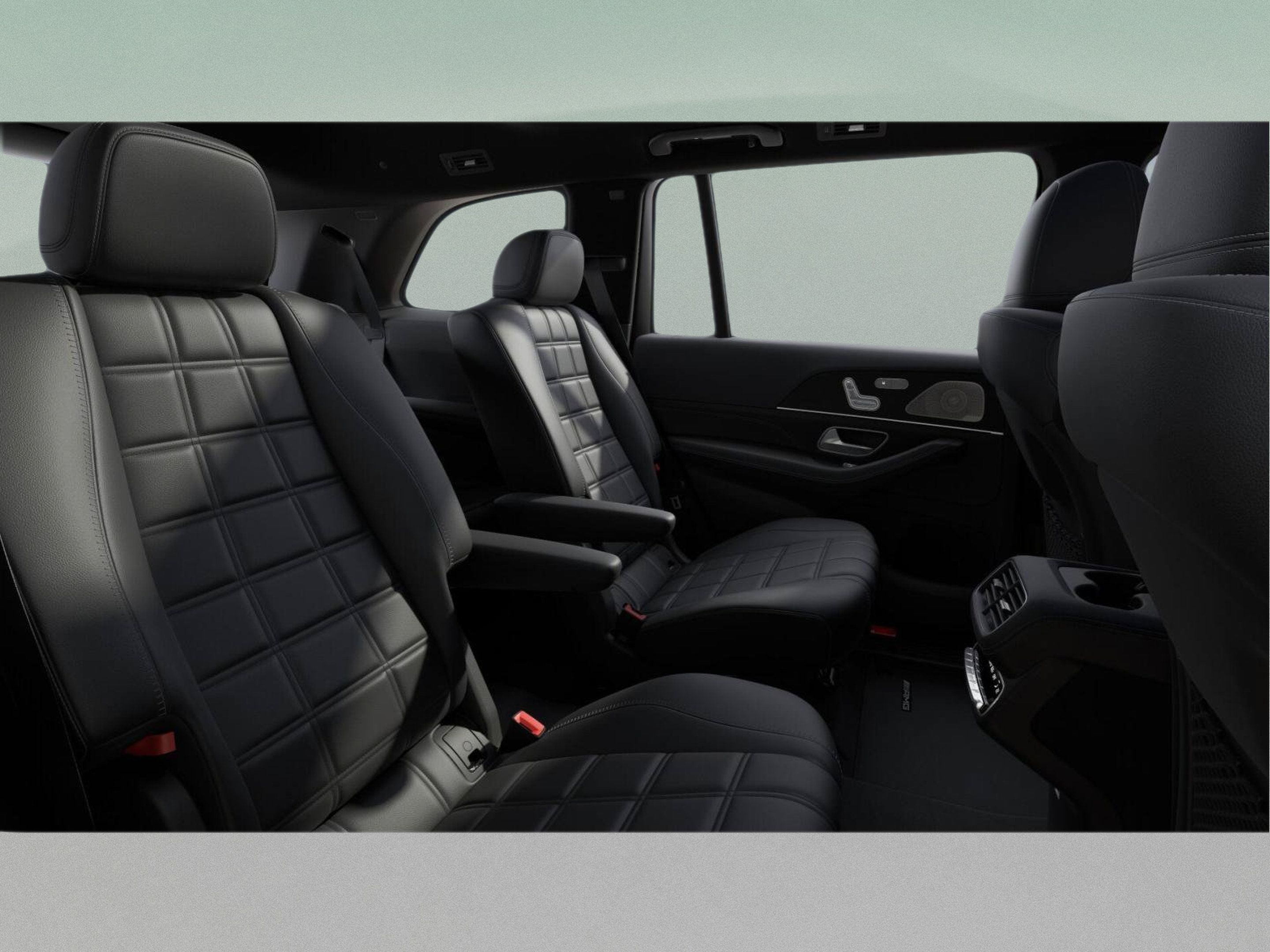 New 2027 Mercedes-Benz GLS 450 4MATIC image 41