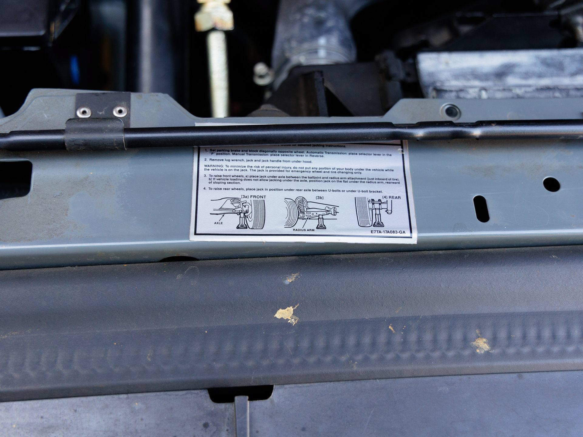 Used 1993 Ford F150 Lightning RWD image 45