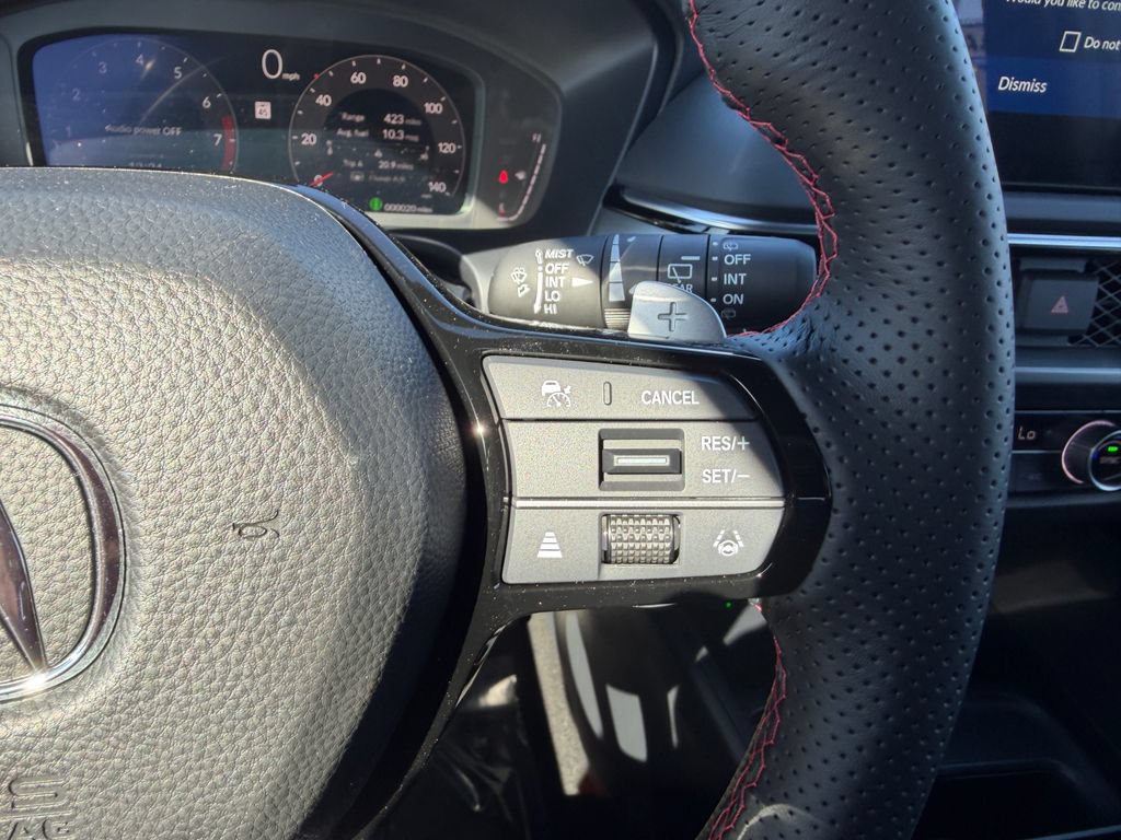 New 2026 Acura ADX A-Spec AWD/4WD image 22
