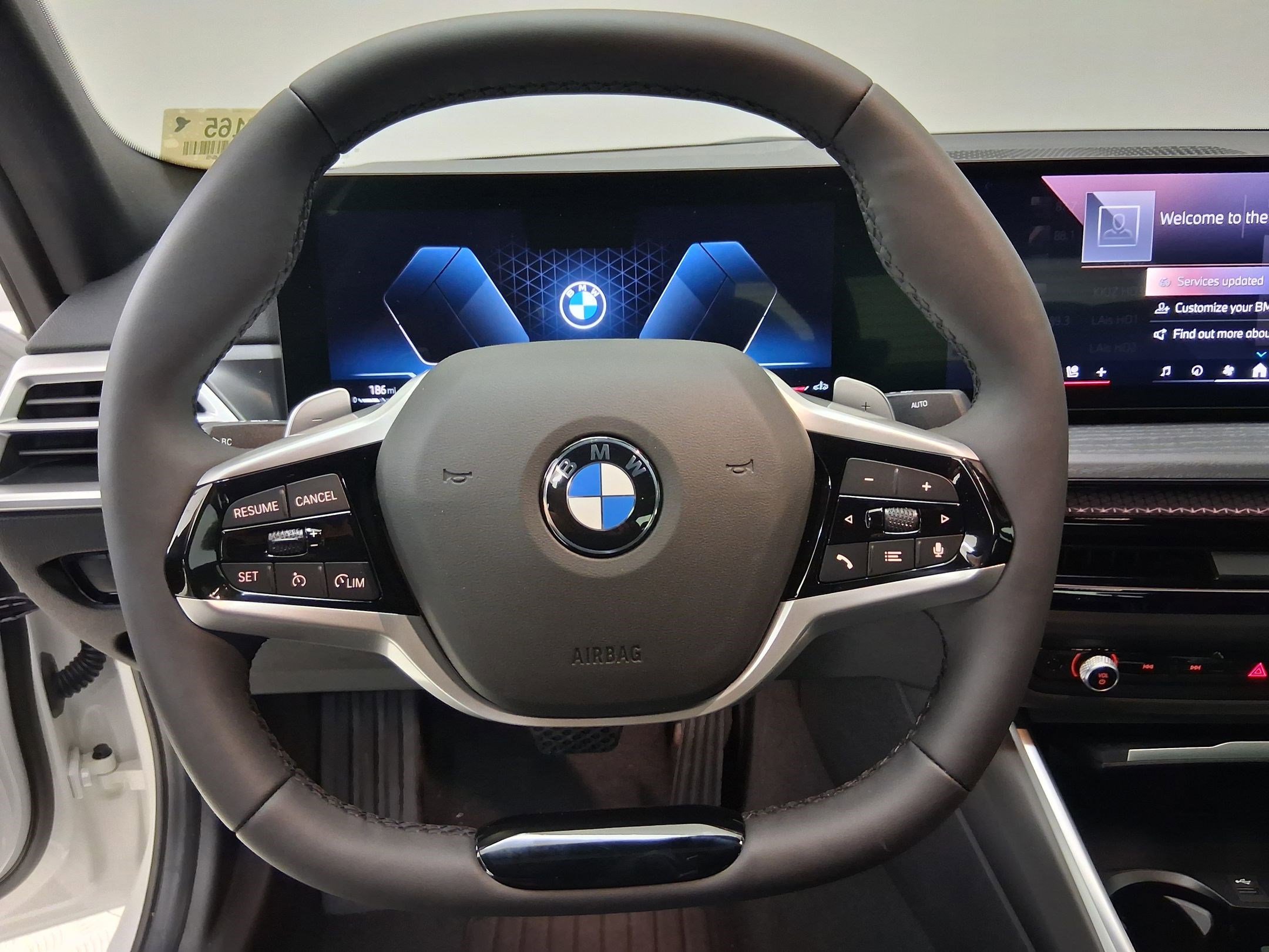 New 2026 BMW 330i Sedan w/ Convenience Package image 15