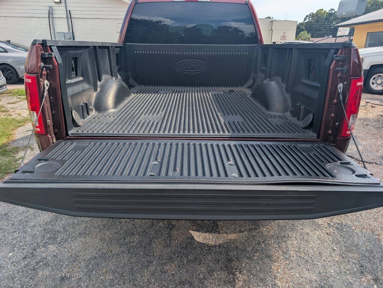 Used 2016 Ford F150 XLT w/ Equipment Group 301A Mid RWD image 6