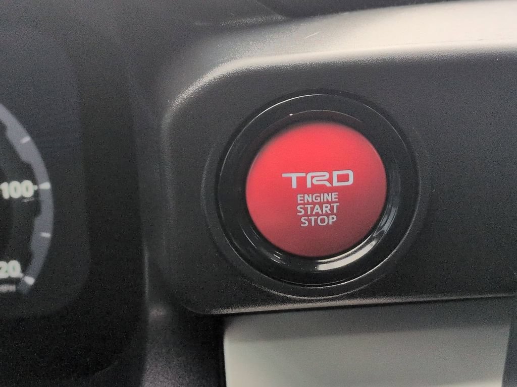 Used 2024 Toyota Tacoma TRD Sport w/ TRD Sport Upgrade Package AWD/4WD image 16