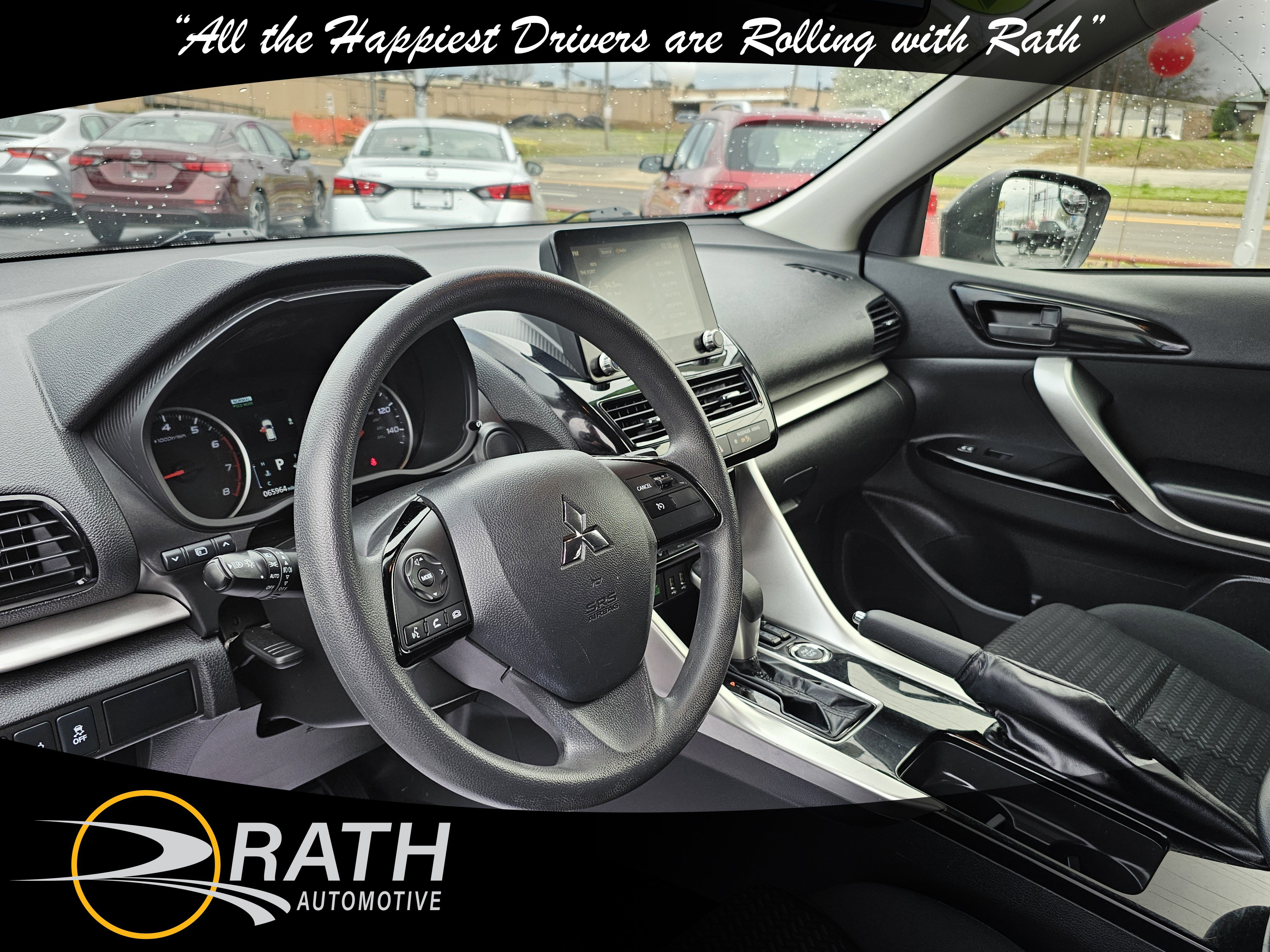 Used 2023 Mitsubishi Eclipse Cross LE image 11