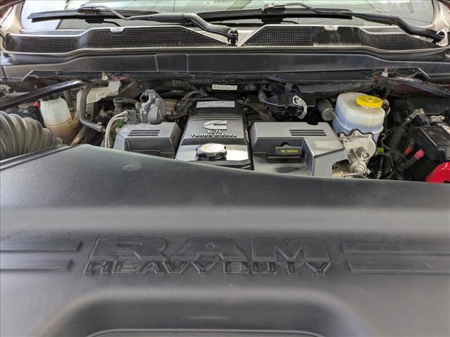 Used 2022 RAM 2500 Big Horn image 23