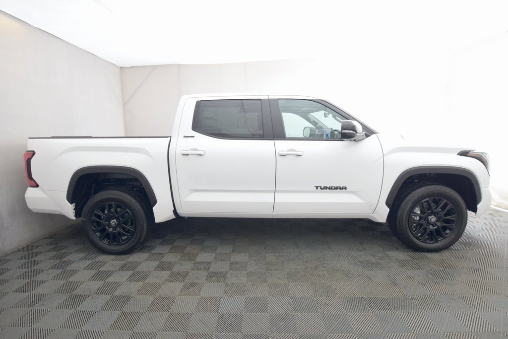 New 2026 Toyota Tundra Limited image 4