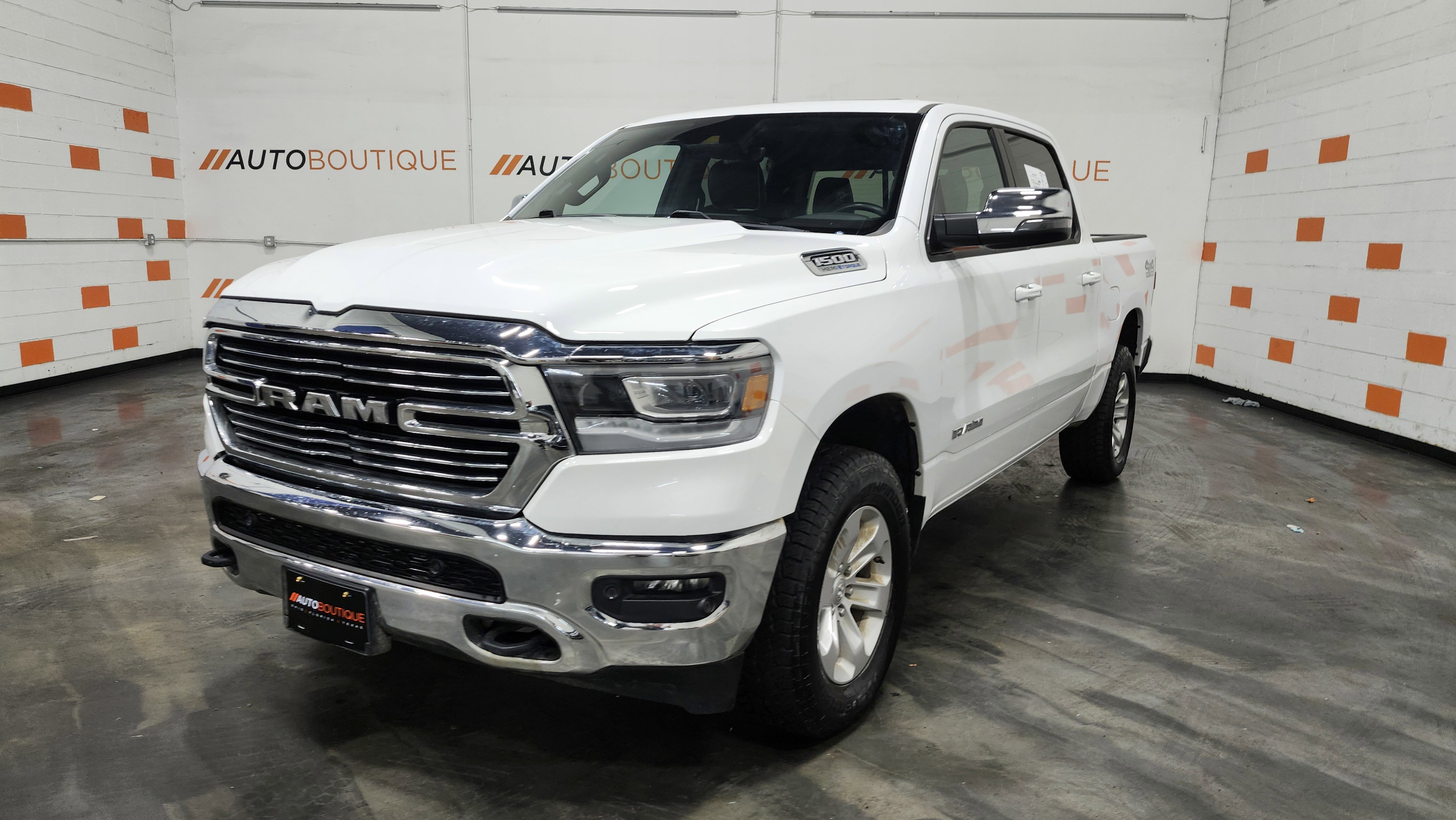 Used 2023 RAM 1500 Laramie image 18