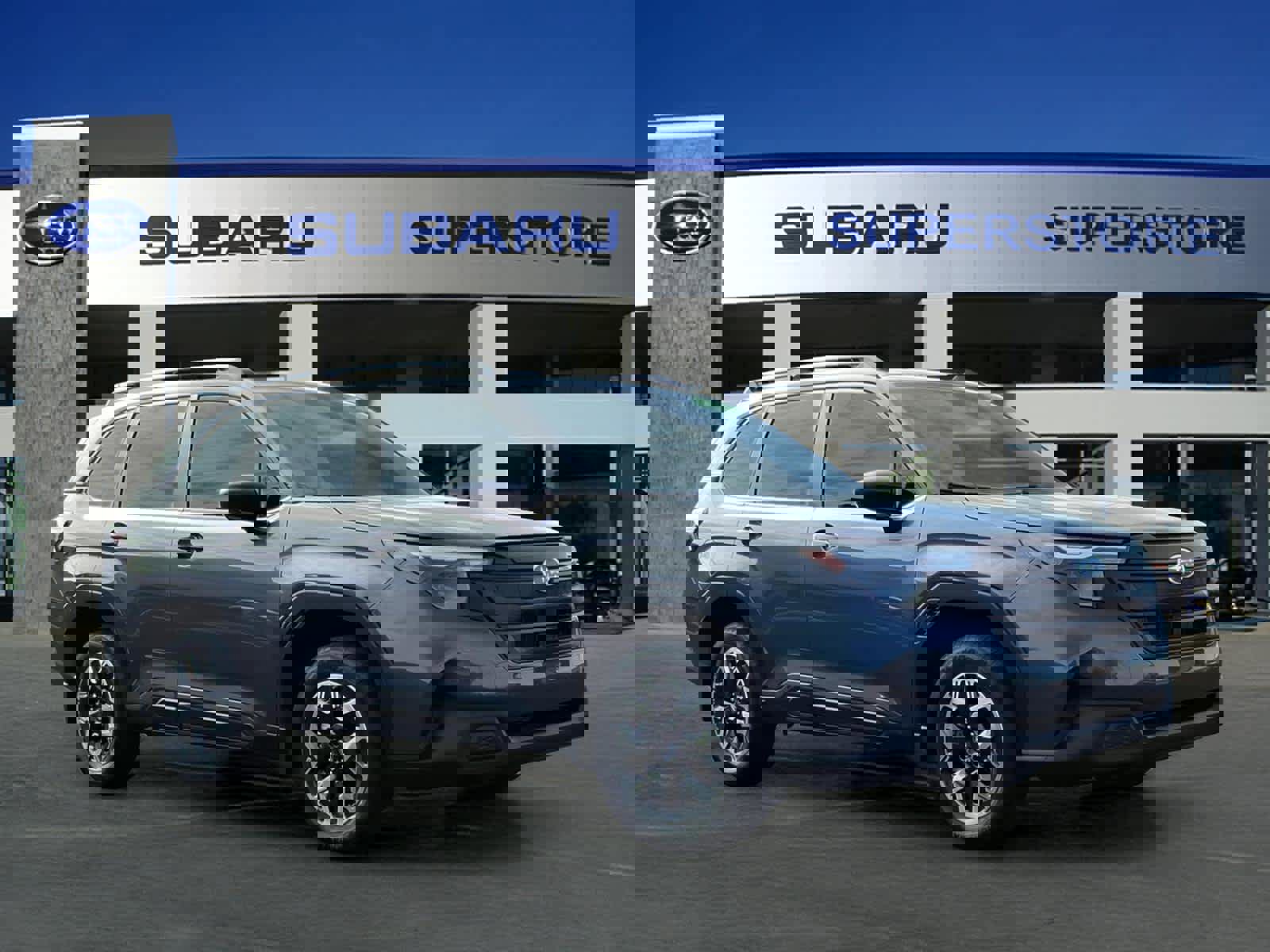 Certified 2025 Subaru Forester w/ Convenience Package #2