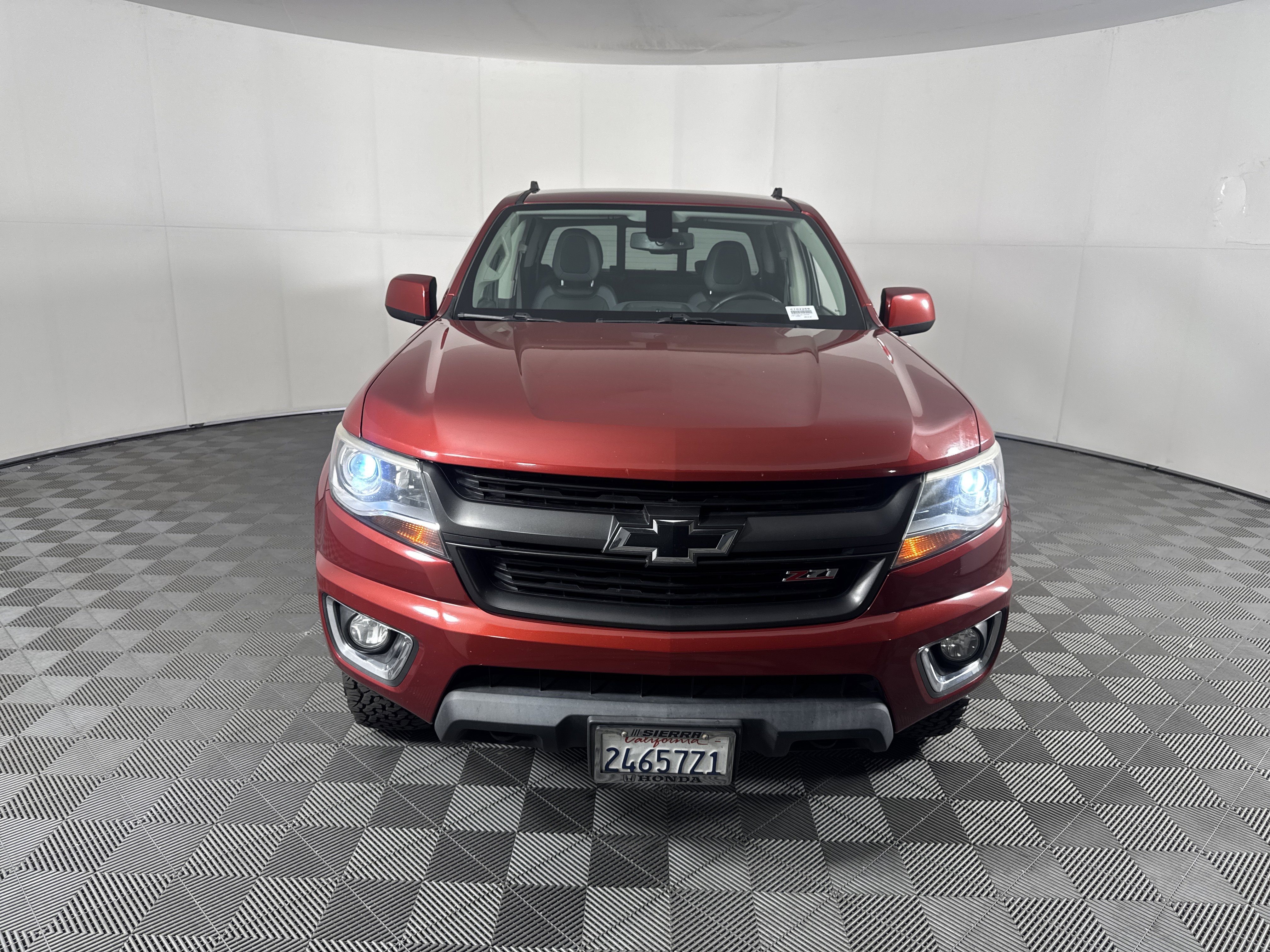 Used 2016 Chevrolet Colorado Z71 image 10