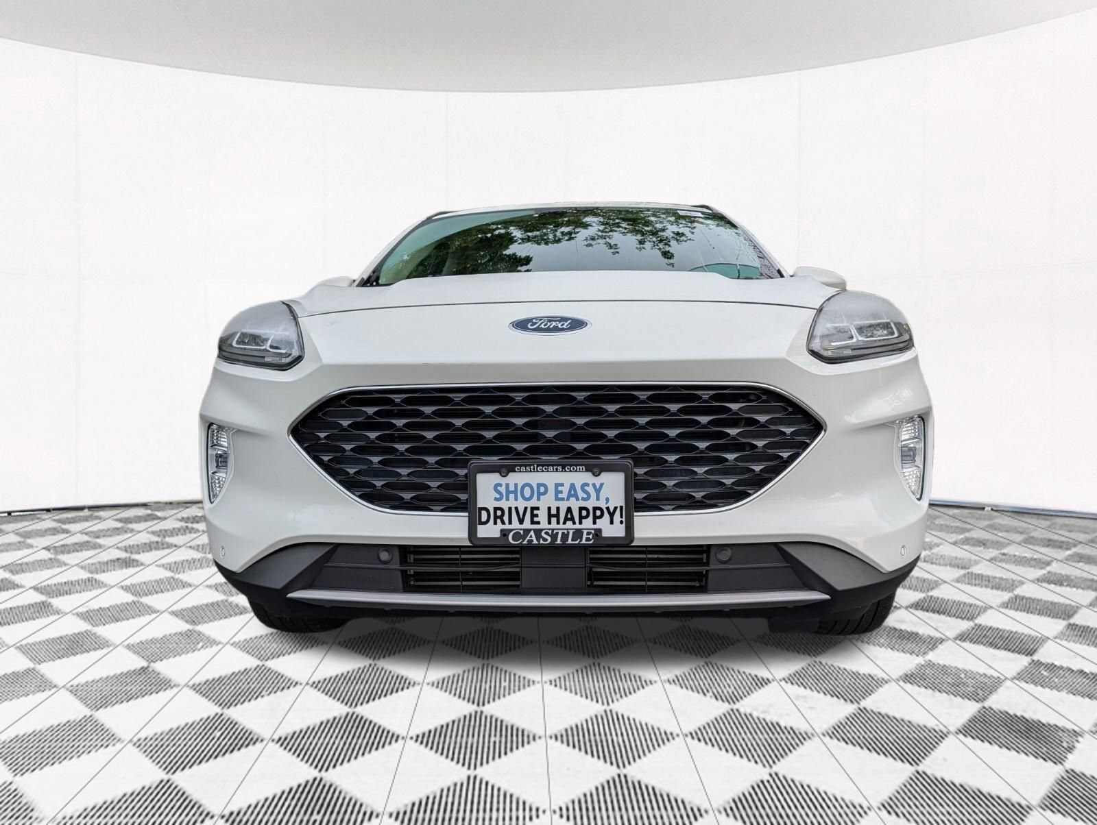 Used 2020 Ford Escape Titanium AWD/4WD image 18