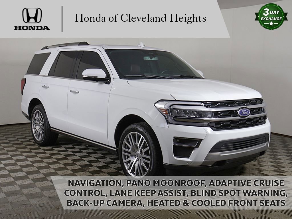 Used 2024 Ford Expedition Limited video 1