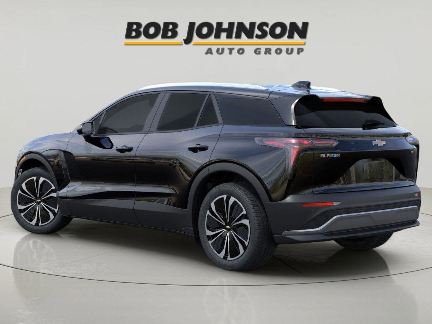 New 2025 Chevrolet Blazer EV LT image 3