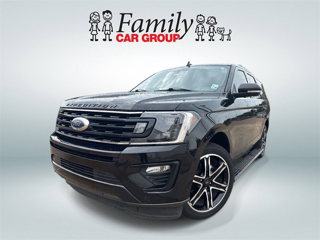 Used 2020 Ford Expedition Limited w/ Equipment Group 303A