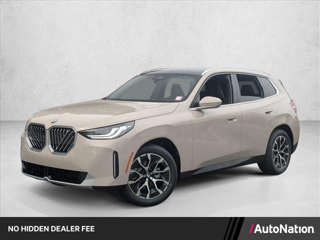 Used 2026 BMW X3 xDrive30i w/ Premium Package AWD/4WD video 1