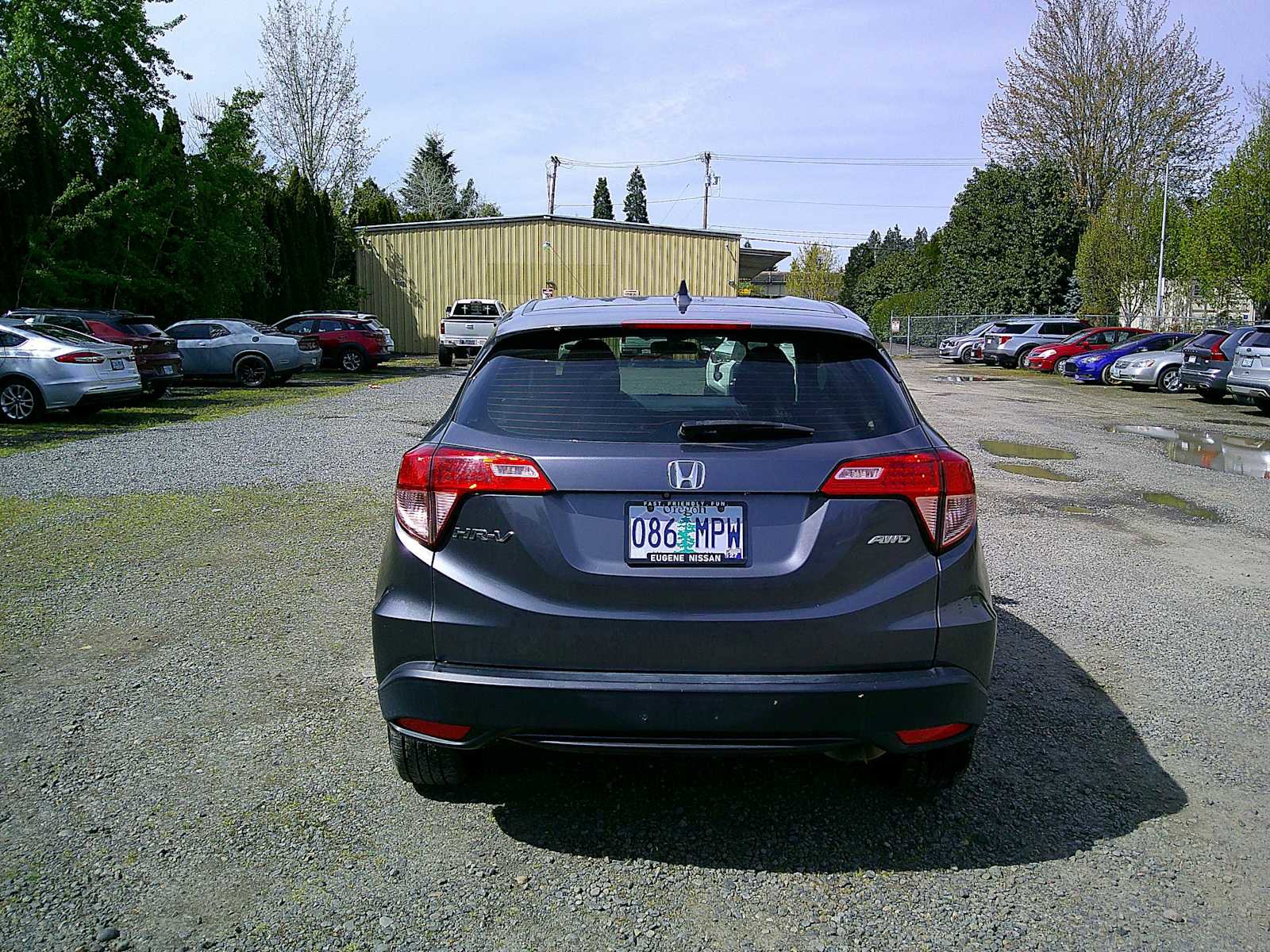 Used 2017 Honda HR-V LX image 4