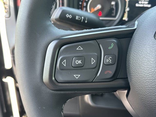 Certified 2025 Jeep Gladiator Rubicon w/ Safety Group AWD/4WD image 26