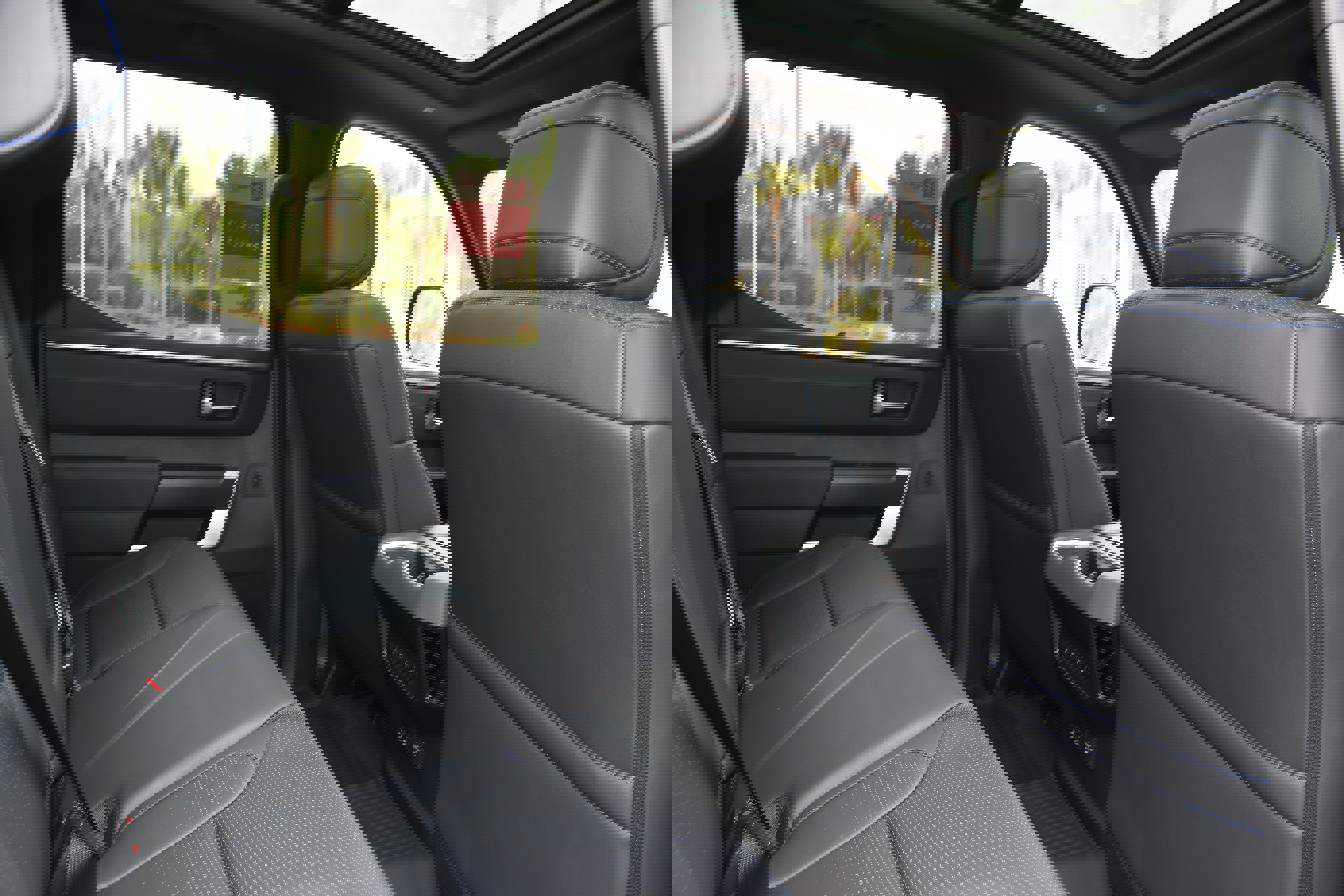 New 2025 Toyota Tundra Platinum image 11