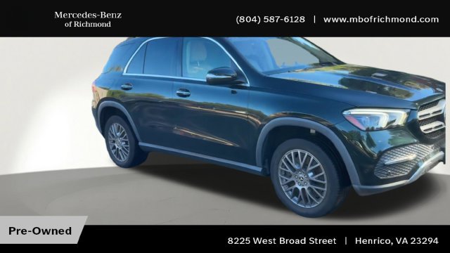 Used 2022 Mercedes-Benz GLE 450 4MATIC image 4