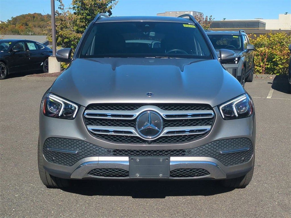 Used 2021 Mercedes-Benz GLE 350 4MATIC w/ Premium Package image 8