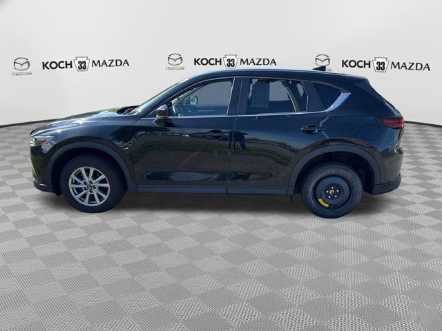 Used 2023 MAZDA CX-5 AWD 2.5 S w/ Select Package image 4