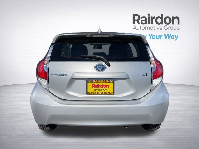 Used 2015 Toyota Prius C Two FWD image 6