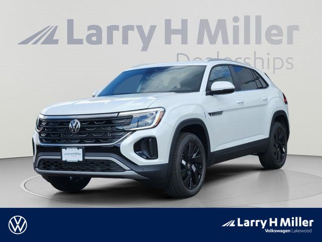 New 2026 Volkswagen Atlas Cross Sport SE
