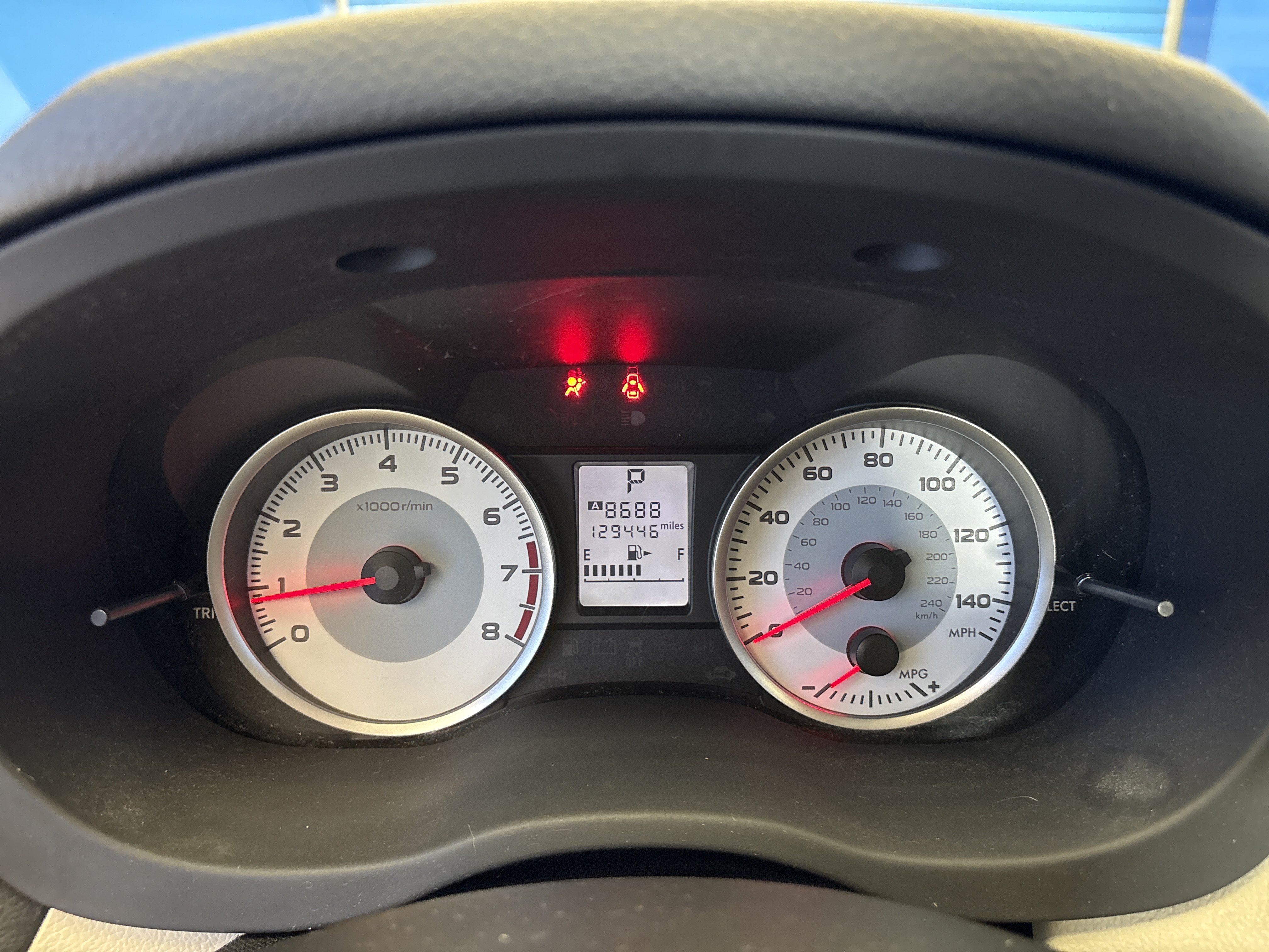 Used 2013 Subaru Impreza 2.0i AWD/4WD image 15