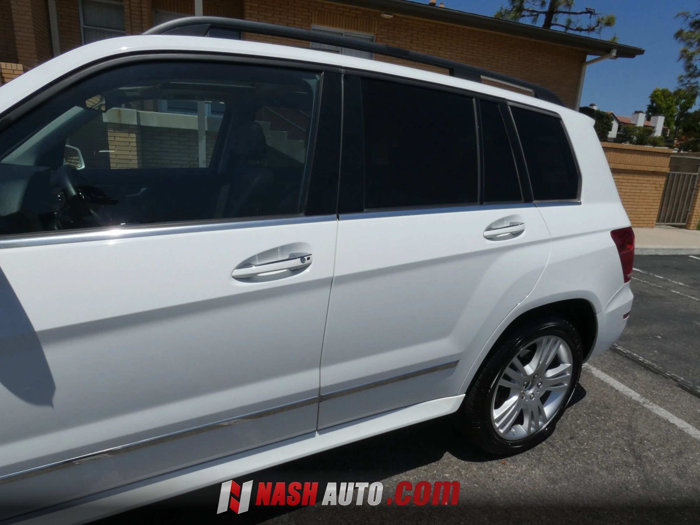 Used 2014 Mercedes-Benz GLK 350 2WD image 14
