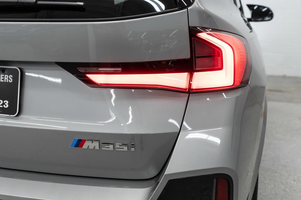 Used 2026 BMW X1 M35i AWD/4WD image 44